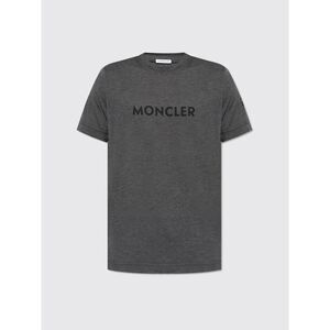 Moncler T-Shirt Men Grey